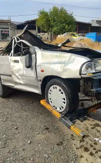 پرایدمدل 86سفارشی