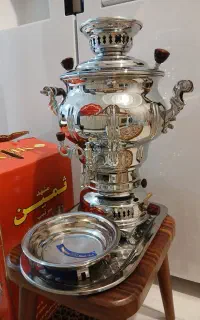 فروش سماور گازی