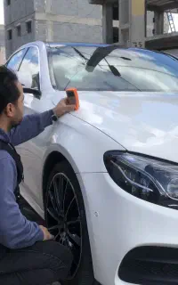 کارشناسی خودرو کارشناس رسمی تشخیص رنگ و فنی سیار