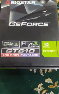 کارت گرافیک GT610