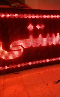 تابلو روان      درخشش کسب و کار شما