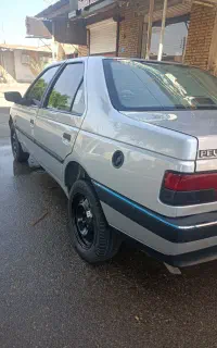 پژو405دوگانه شرکتی
