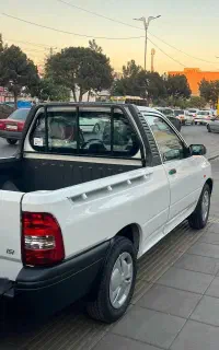 پراید وانت gx صفر آپشنال