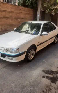پژو پارس ELX.(بدون رنگ)
