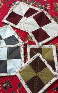 دستگیره و زیر قابمله ای