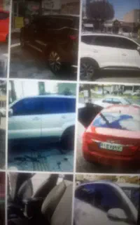 شیشه دودی ماشین ایرانی وخارجی