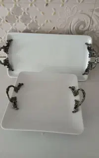 ظرف سرو وپذیرایی