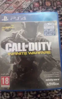 دیسک کالاف دیوتی برای ps4