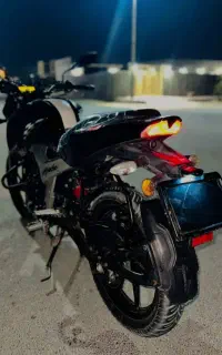 موتور اپاچی 160 خصبی