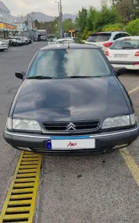 سیتروئن زانتیا 2000