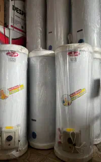 آبگرمکن ایستاده برقی ۱۲۰سانتی  سریع، ایمن وبادوام