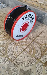 طبل متوسط