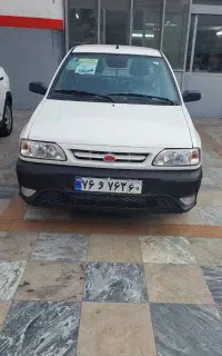 پراید وانت Gx مدل ۱۴۰۴ نقد و اقساط