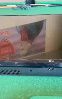 تلویزیون ۴۳ ال جی در حد