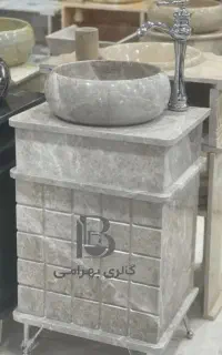 تولید کننده انواع روشویی و شومینه