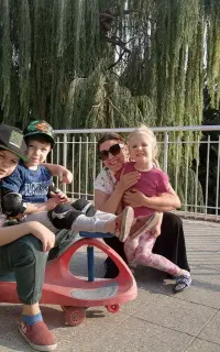 پرستار بچه تسلط به زبان انگلیسی