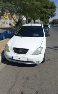 تیبا صندوقدار مدل ۹۳