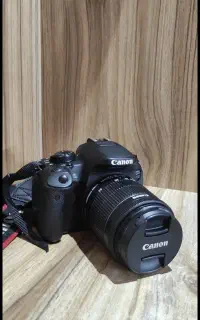 دوربین کنون 700d