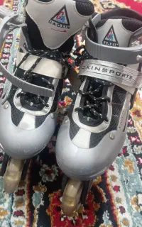 اسکت بازی پسرانه  سایز 39