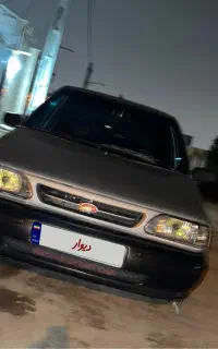 پراید92دوگانه