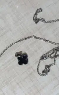 گردنبند نقره