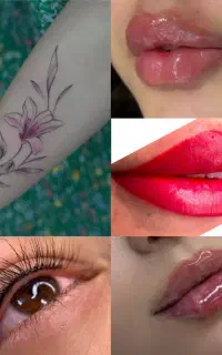 ژل و بوتاکس
