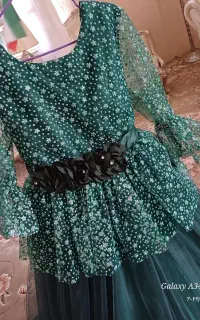 لباس مجلسی بچگانه