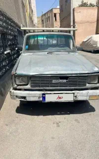 مزدا وانت1600مدل72موتور سالم