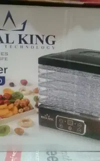 میوه خشک کن رویال کینگ