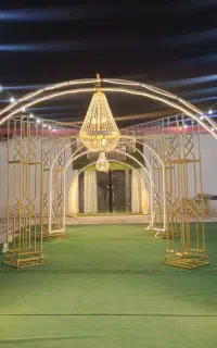 باغ و تشریفات میزبان