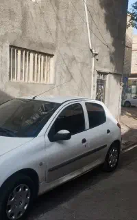 206تیپ 5 مدل 98