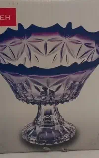 ظروف پذیرایی کاملا نو