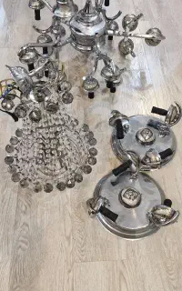 فروش لوستر  سنتی