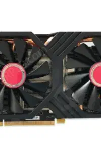 RX 580 8 GIG XFX کارت گرافیک