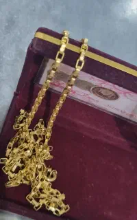 طلا شکسته ولی نو