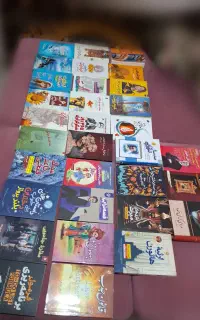 مجموعه‌ای بی‌نظیر از رمان‌های و کتاب‌های رشد شخصی