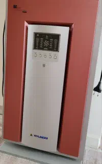 تصفیه هوا