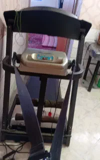 تردمیل چندکاره تایوانی تایتان به همراه شیکر شکم