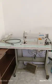 چرخ خیاطی صنعتی