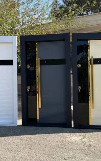 درب ضد سرقت خواف