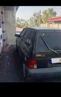 پراید هاچبک مدل ۸۶ فروشی