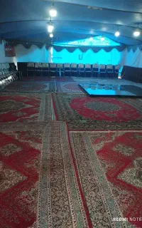 نصب چادر عروسی با تمام امکانات