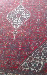 فرش دستباف گوشتی اراک