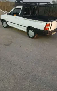 پراید وانت تمیز۹۸
