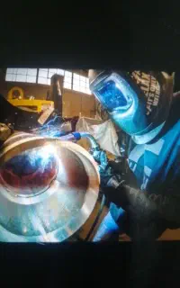 خدمات فنی و جوشکاری