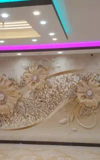 گروه رنگ امیزی ونقاشی ساختمان رنگین کمان