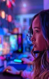 به یک گیمر بدون محدودیت سنی