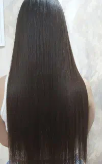 تراپی و کراتین مو
