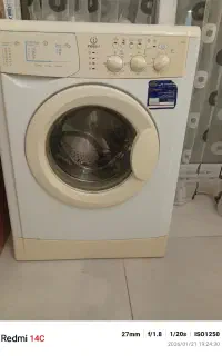 لباسشویی اتوماتیک ایتالیایی