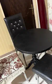 ست میز ناهارخوری ۴ نفره با صندلی